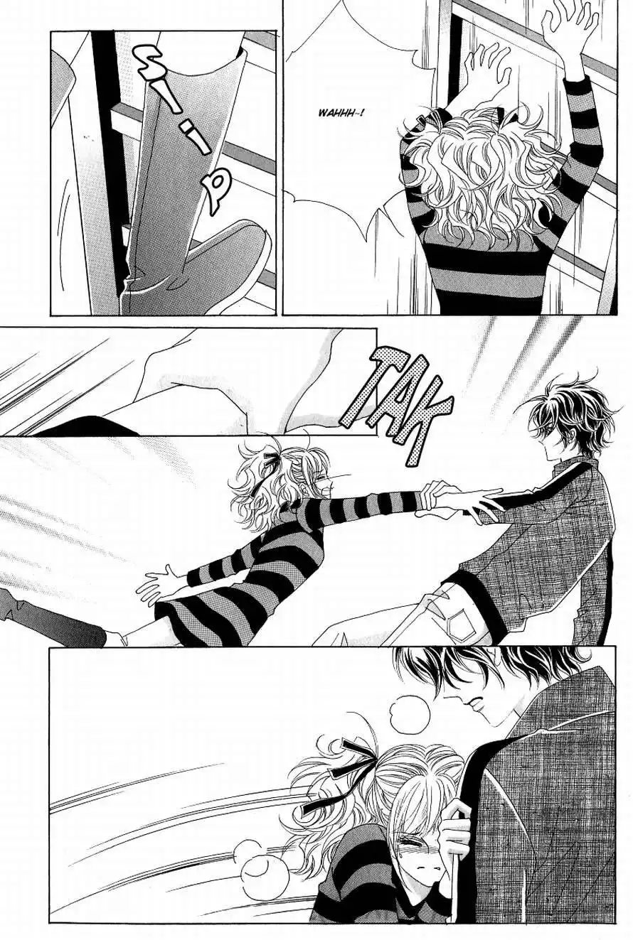 Become Habituated to Kiss Chapter 16 12